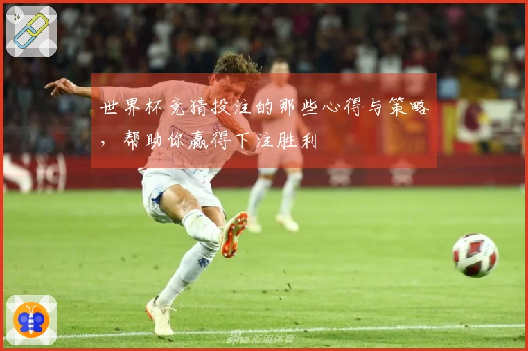 世界杯竞猜投注的那些心得与策略，帮助你赢得下注胜利