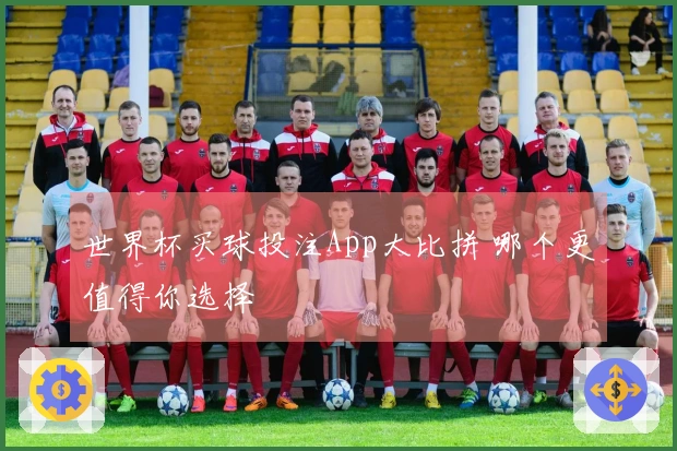 世界杯买球投注App大比拼 哪个更值得你选择