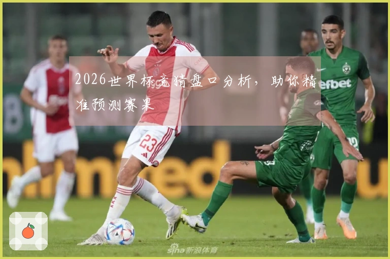 2026世界杯竞猜盘口分析，助你精准预测赛果