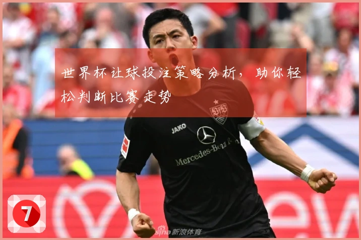 世界杯让球投注策略分析，助你轻松判断比赛走势