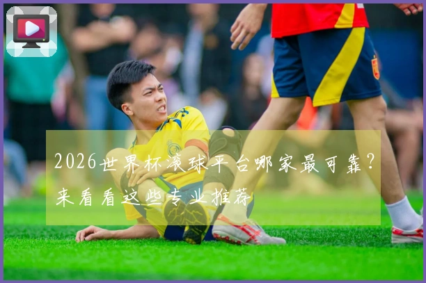 2026世界杯滚球平台哪家最可靠？来看看这些专业推荐